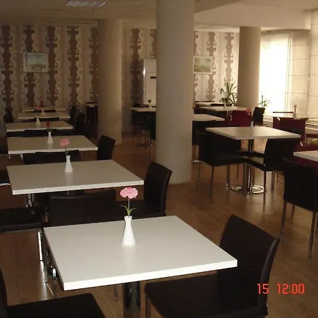 Szálloda Has Termal Eskişehir