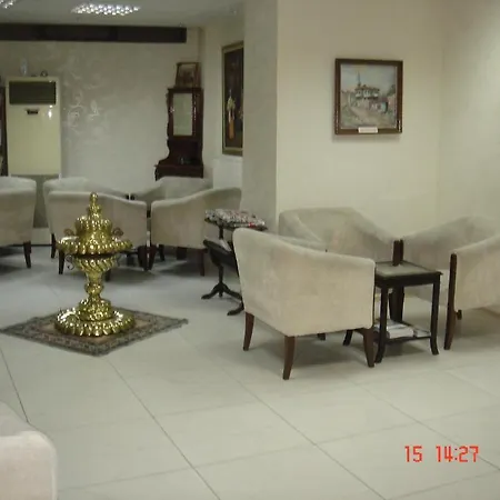 Szálloda Has Termal Eskişehir