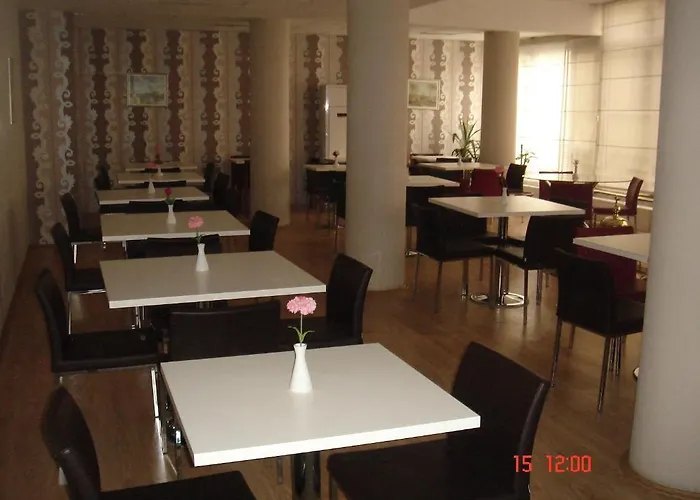 Hotel Has Termal Eskişehir