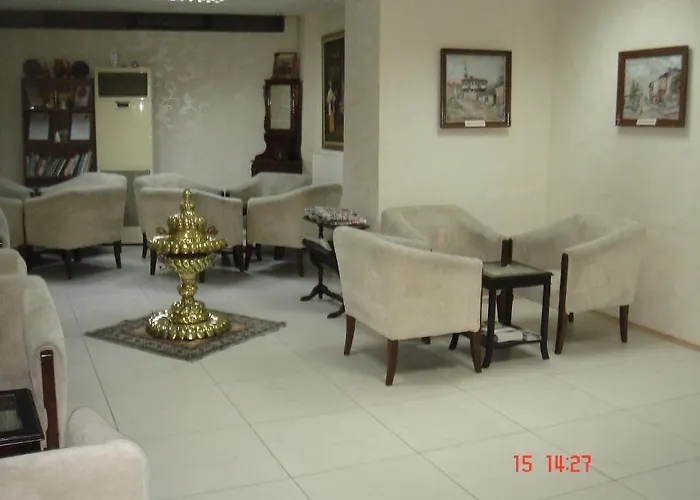 Hotel Has Termal Eskişehir