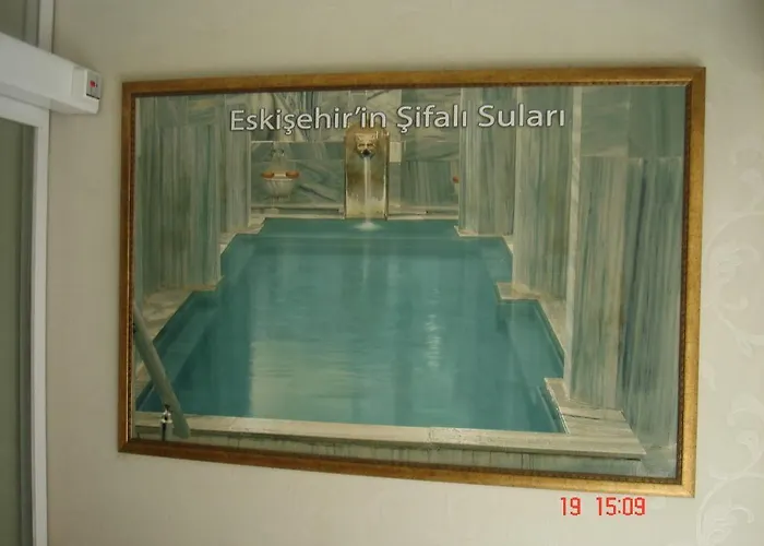 Has Termal 2* Eskişehir